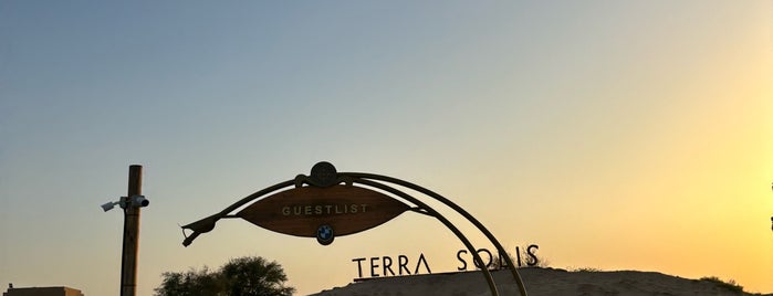 Terra Solis is one of Dubai beaches.