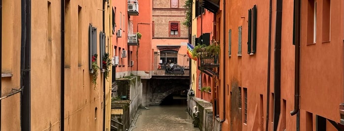 La piccola Venezia - Finestra Sul Reno is one of İtalya.