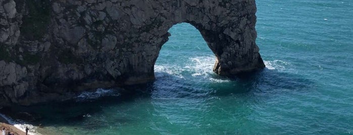 Durdle Door Holiday Park is one of Carlさんのお気に入りスポット.