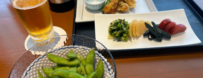 名月荘エアポートキッチン 欅 is one of 食事.