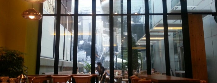 Coffee JIIN is one of Tempat yang Disimpan Yongsuk.