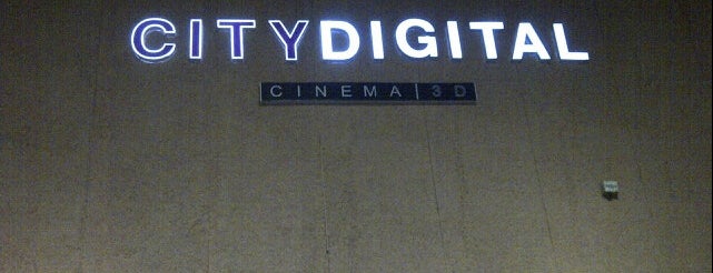 Cinema City is one of Lieux qui ont plu à Irais.