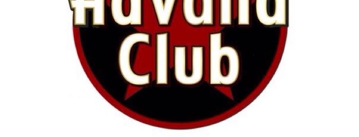 Havana Club is one of Gespeicherte Orte von Veljanova🦊.