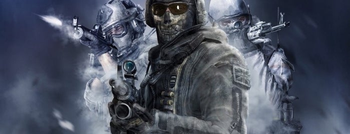 Call Of Duty: Ghost is one of Things.