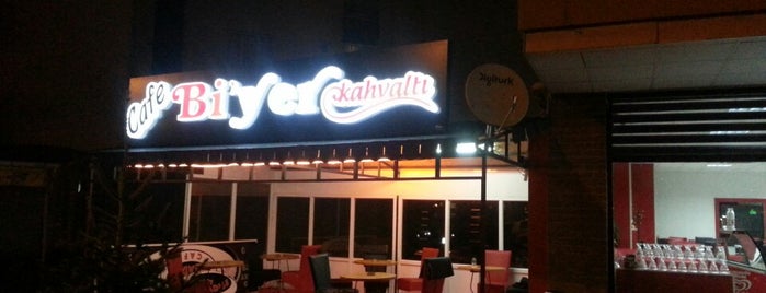 Bi'yer Kahvaltı Salonu is one of ÜMIT.