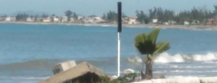 Praia da Tartaruga is one of Vista Panorâmica.