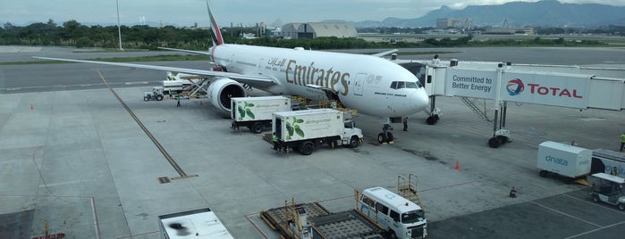 Portão C53 is one of Aeroporto do Galeão.