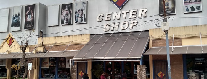Center Shop is one of Free Shops.