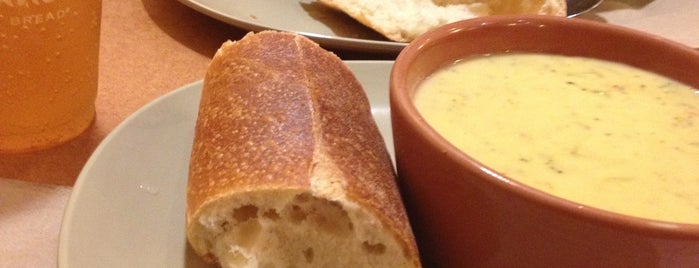 Panera Bread is one of Must-visit Food in Harrisburg.