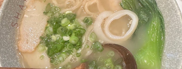 Shang Artisan Noodle is one of Las Vegas Daydream.