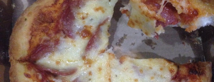 Domino's Pizza is one of The 7 Best Places for Pizza in Shah Alam.