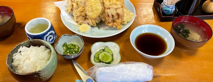 船頭料理 天心丸 is one of テビリ.