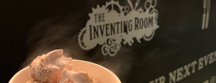 The Inventing Room is one of Dubai 2.0.