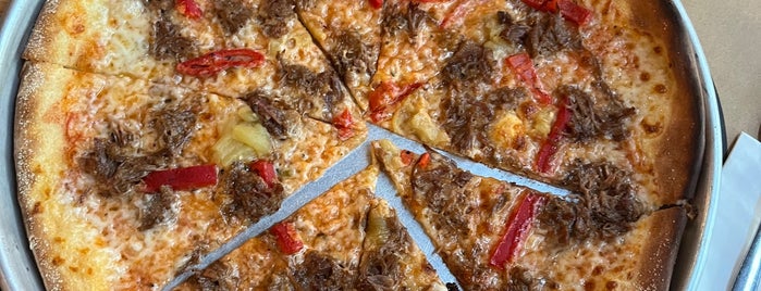 La Vita Pizza is one of Batman Yemek.