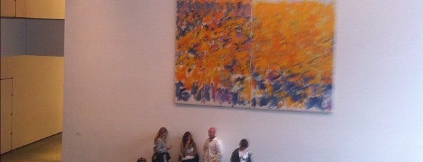 Museo de Arte Moderno (MoMA) is one of NYC art galleries.
