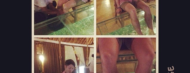 bamboo spa is one of Posti che sono piaciuti a IG @antskong.