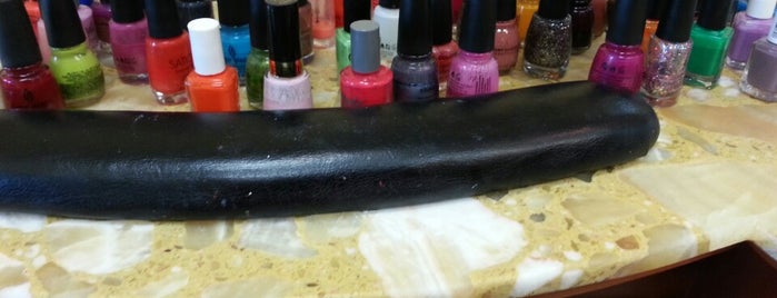 T Nail Spa is one of Favorites!.