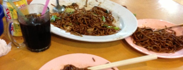 Kedai Kopi Ching Fah is one of Top picks for Asian Restaurants.