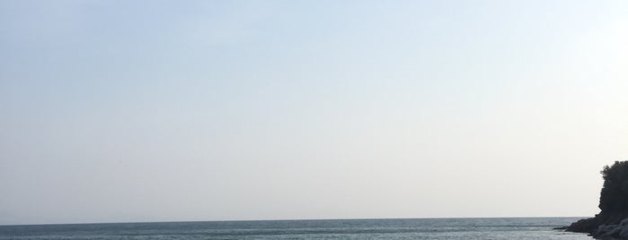 Beton Beach is one of Tempat yang Disukai Irm.