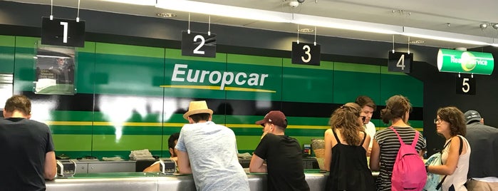 Europcar is one of Soraiaさんのお気に入りスポット.