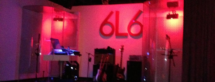 6L6 is one of bogota.