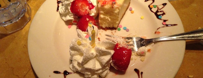 The Cheesecake Factory is one of The 15 Best American Restaurants in Columbus.