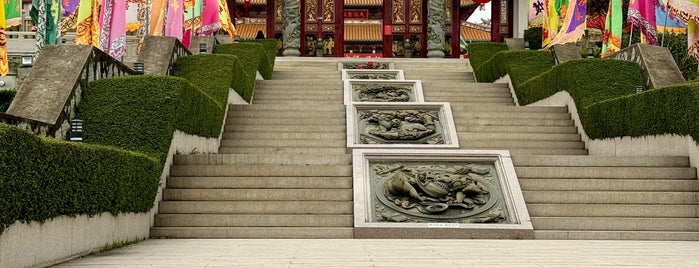 Macau Tin Hau Temple is one of Hong Kong.