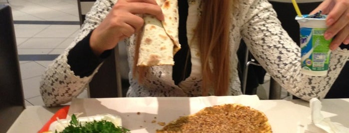Lahmacun Evi is one of Ismailさんのお気に入りスポット.