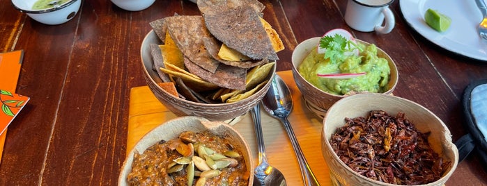 La Lupita Taco & Mezcal is one of The 15 Best Places for Desserts in Cabo San Lucas.