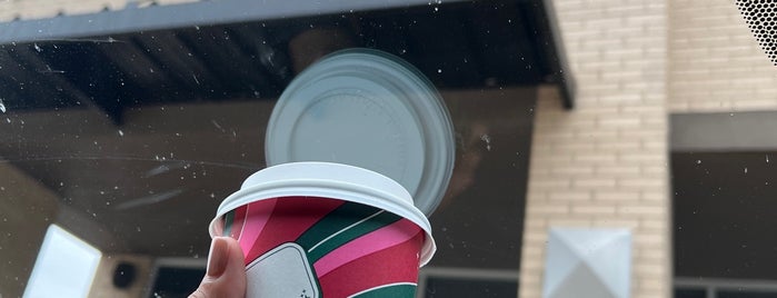 Starbucks is one of AT&T Wi-Fi Hot Spots- Starbucks #16.