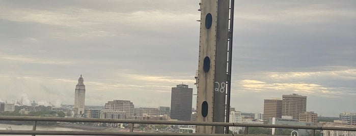 Horace Wilkinson Bridge is one of Attractions.