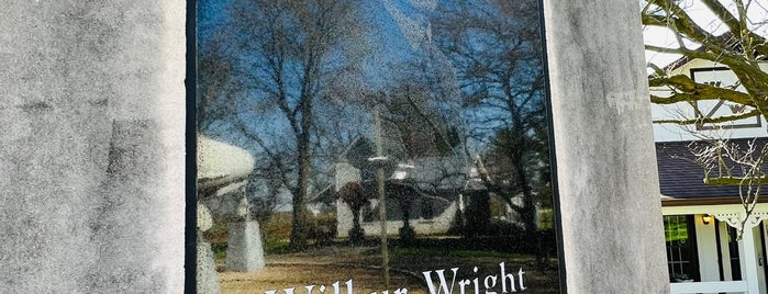 Wilbur Wright Birthplace is one of Historical Places.
