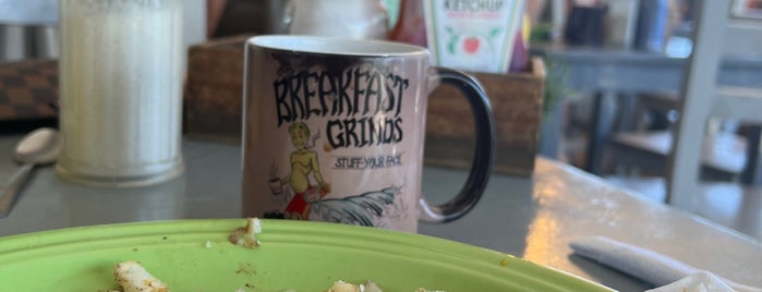 Breakfast Grinds is one of Costa Rica.