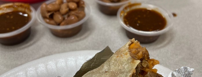 Tacos El Gallito is one of Favorite Eats in LA.