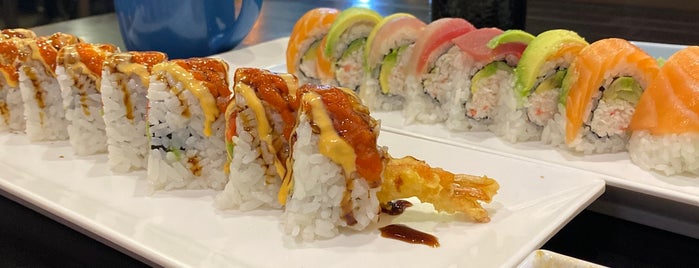 Sushi Kuchi is one of San Diego.