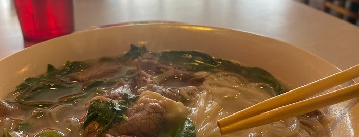 Pho Bac Cafe is one of Must-visit Food in Kent.