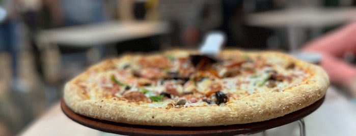 Papa John's is one of The 20 best value restaurants in El Salvador.