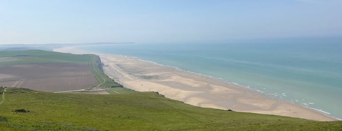 Cap Blanc Nez is one of France.