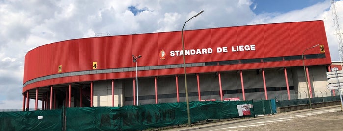 Standard de Liège Privilège is one of Belgium.