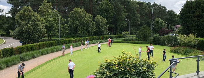 Golf Club Keerbergen is one of Golfclubs.