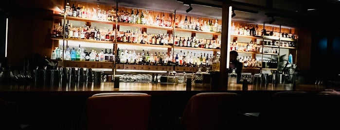 Origin Grill & Bar is one of 2023 Asia's 50 Best Bar.