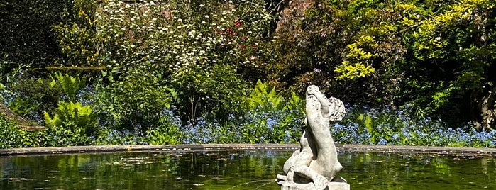 Hidcote Manor Garden is one of National Trust.