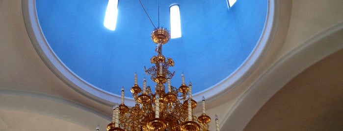 St. Alexander Orthodox Christian Church is one of Grand Tunis : To Do List!.