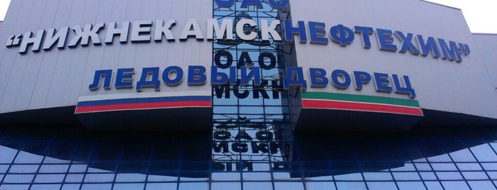 Ледовый дворец в кисловодске