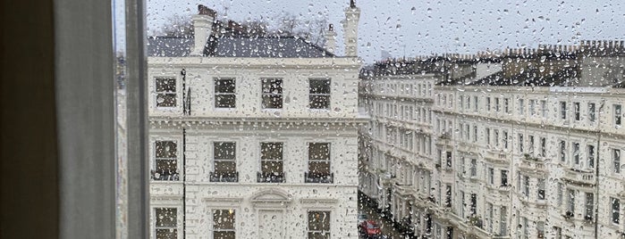 Radisson Blu Edwardian Vanderbilt Hotel is one of London 2012.