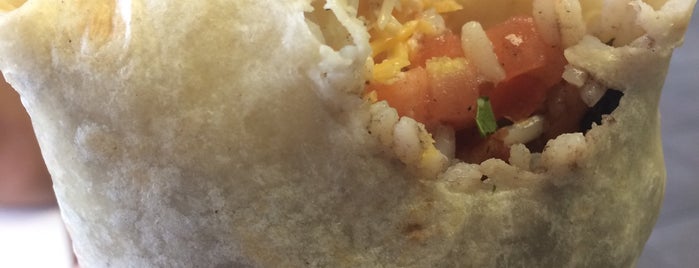 The Wild Burrito is one of Wildwood.