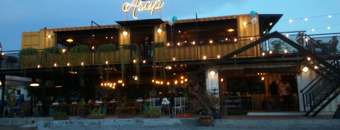 ASAP Steamboat & Grill is one of Makan @ PJ/Subang(Petaling) #5.