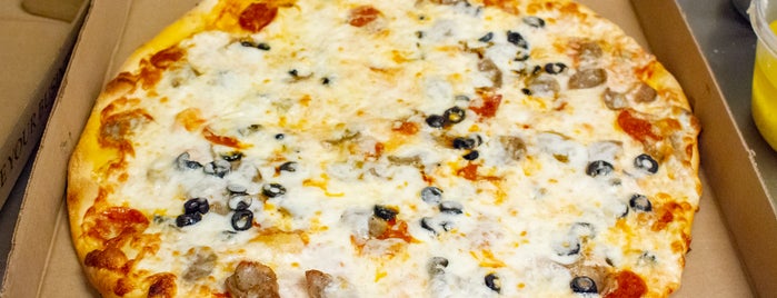 Casa Di Costanzo Pizza is one of The 15 Best Places for Pizza in Chesapeake.