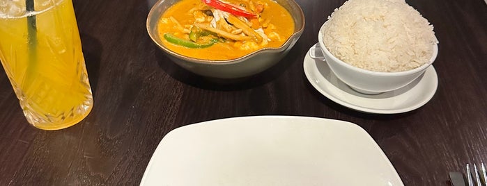 Thai Corner is one of Easy Meal.