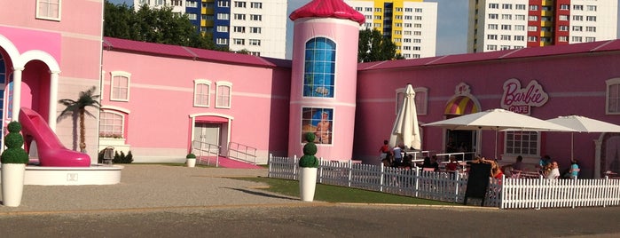 Barbie Dreamhouse Experience is one of to do list in Berlin.